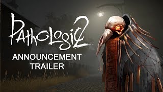 Pathologic 2 Announcement Trailer [upl. by Ching]