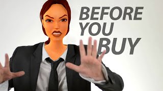 Tomb Raider 13 Remastered  Before You Buy [upl. by Napas]