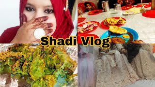 Walime Me jaane Ke Liye Ready  Reception Vlog  Aur Aaj Ka Problem Day  khushbuvlogAkviral vlog [upl. by Ahsenat966]