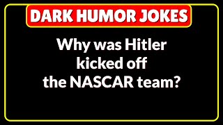 😂 FUNNY DARK HUMOR JOKES THAT MAKE YOU LAUGH SO HARD  Compilation 23 [upl. by Ahcirt718]