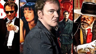 Top 10 Quentin Tarantino directed Scenes that Prove He’s a Legend [upl. by Rozella]