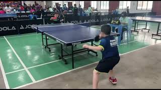 Highlights 5th ASAS DUNIA CUP TABLE TENNIS CHAMPIONSHIP 2024 U9 [upl. by Sillsby]