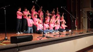 Harrells Christian Academy performing at the Junior Beta Club Convention [upl. by Happy]