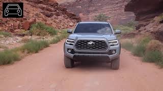 The 2021 Toyota Tacoma Reviewed [upl. by Ziladnerb363]