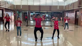 ZUMBA KIDS  PROFE OMAR CHAMPETA FUEGO WILFRAN CASTILLO Y KOFFEE EL KAFETERO [upl. by Macomber]