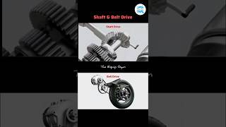 Motorcycle Drive System Overview ⚙️📌 shorts motorcycle drive mechanical [upl. by Natasha587]