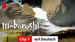 maboroshi Clip 7  Trailer auf Deutsch  Netflix [upl. by Simdars58]