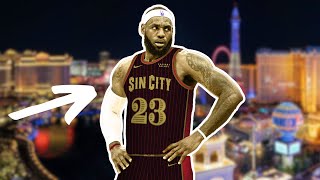 LeBron James Las Vegas NBA Team A Done Deal [upl. by Hinkel]