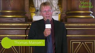 Thomas Maissen  quotLa réforme a permis des choix religieuxquot [upl. by Nillad]