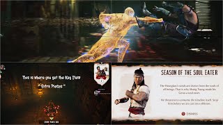 Flesh Pit Key Item quotExtra Piecesquot  Mesa Boss 【Mortal Kombat 1 Invasion】 Season of Soul Eater [upl. by Oniratac]