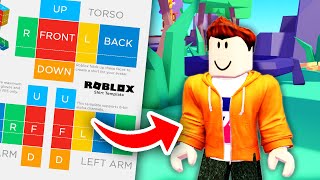 How To Make A Shirt In Roblox 2024  Full Guide [upl. by Loseff]