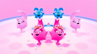 Sunny Bunnies Special Intro Effects  CLOCKWISE and REVERSED SPEEDY EFFECTS 2022  Must Watch [upl. by Cozza]