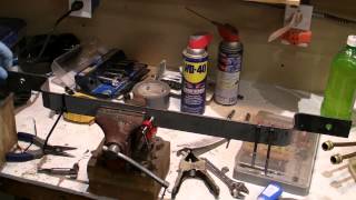 Audi B5 S4 27t How To Make A Cam Lock Bar DIY [upl. by Jordan972]