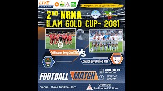 NRNA ILAM GOLD CUP 3 DAY LIVE 🔴 [upl. by Lymn]