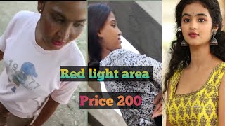 Red light area village room video  Rajasthan shonp red light area new video 2024 [upl. by Towroy380]