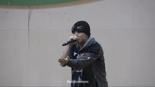 230920 LAYONE 래원  존시나 중부대학교 축제 [upl. by Sunda]