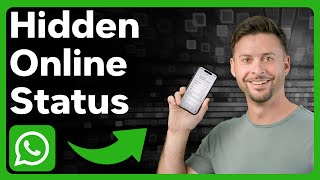 How To Check Someones Online Status On WhatsApp If Hidden [upl. by Garnette]