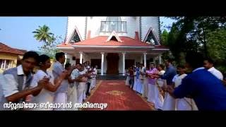 Kottayam Pattanam Knanaya Song By Cijin Olassa Knanaya Singer [upl. by Meras217]