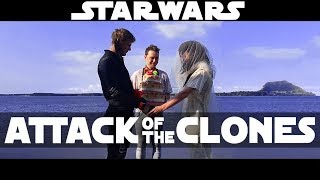 Star Wars Episode II Attack of the Clones SPECIAL EDITION [upl. by Shaikh]