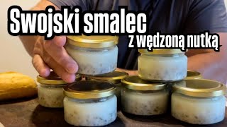 Najlepszy swojski smalec z wędzoną nutką… [upl. by Adnaloj]