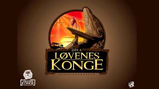 Løvenes Konge 2014  DJ Aronbri [upl. by Nonez]