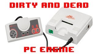 Dirty and Dead PC Engine  Repair amp Restoration [upl. by Revlys]