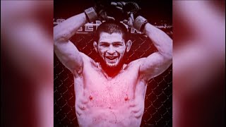 Khabib X CROWN Aggressive Phonk [upl. by Euqirdor572]