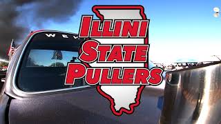 Illini State Pullers  A Tradition of Power [upl. by Nnayllek]