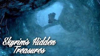 Skyrims Hidden Treasures  Steepfall Burrow [upl. by Meletius166]