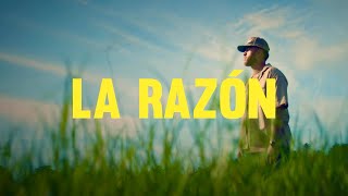 Lexander  La Razón Official Lyric Video [upl. by Milde]