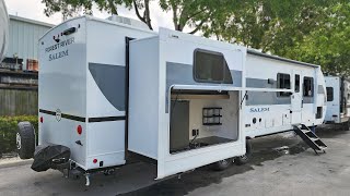 New 2025 Forest River RV Salem 31KQBTSX Travel Trailer 6265010 [upl. by Yenitsed]