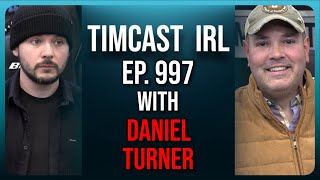 Biden Admin TURNS On Israel Even Colbert Says END WAR NOW As WW3 Looms wDaniel Turner Timcast IRL [upl. by Nesyrb]