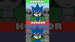 Incredibox Sprunki Retake BABIES BONUS  Normal VS Horror Versions 😱 All Characters [upl. by Hughmanick]