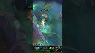 Lee Sin leagueoflegends riotgames gaming leagueofplays wildrift games [upl. by Zetes58]