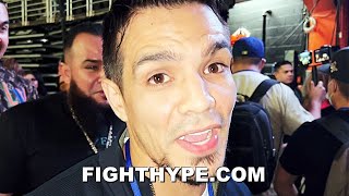 JOSE ZEPEDA RECALLS NEAR BRAWL WITH JOSUE VARGAS FAMILY TALKS JOSH TAYLOR NEXT amp RAMIRZ VS PEDRAZA [upl. by Ellinej712]