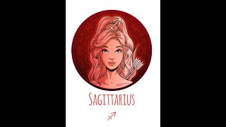 Sagittarius ♐️ 🌝 AstrologyTarot October 142024 Weekly Horoscope by Marie Moore [upl. by Assirec]