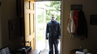 Michael Myers HANGOVER  Halloween VLOG Episode 4 [upl. by Enilorak167]