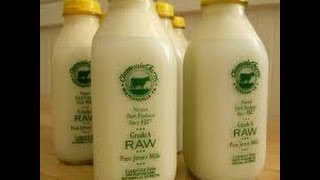 Benefits of Raw Milk  Overall Health and Recovery from Training [upl. by Miko]