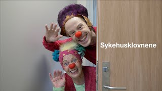 Bli med inn  Sykehusklovnene [upl. by Titania]