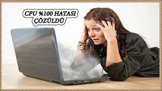 Cpu \u00100 Sorunu Kesin Çözümü  işlemci \u00100 kullanılıyor Hatası [upl. by Filippo947]