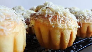 Cheesy Ensaymada Recipe  Yummy PH [upl. by Ivan321]