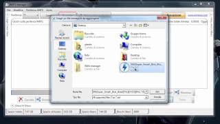 Wbfs Manager Video Guida Tutorial come inserire giochi nella wii [upl. by Ahsonek]