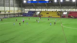 FS Jelgava Riga FC Academy 31124 ATEITIS CUP [upl. by Cornelle954]