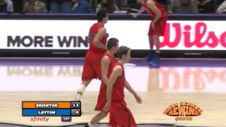 High School Rewind  Brighton vs Layton Boys Basketball 2015 5A Championship Game [upl. by Arte]