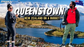 A Scenic Road Trip to Queenstown  New Zealand Travel Cost  Lake Tekapo Wanaka Arrowtown  Ep 5 [upl. by Phebe]