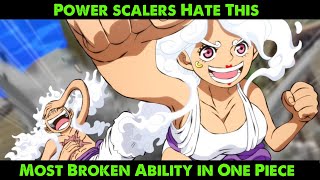 Power Scaling Community Hates One Piece Chapter 1118 and Heres Why [upl. by Johen]