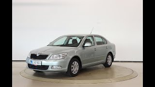 Skoda Octavia 14 TSI AmbienteAjettu vain 71000km Vakionopeudensäädi [upl. by Lela981]