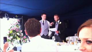 Joint Bestman Speech [upl. by Enyak]