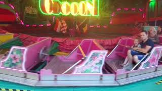 Cocoon  Rupsbaan  Lutgens  Kermis Schijndel 2018  wwwhullygullynl [upl. by Ute]