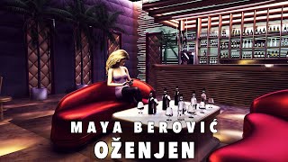 Maya Berović  Oženjen  Official Video  Album Milion [upl. by Nithsa769]